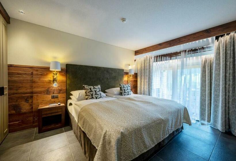 高级套房, Romantik Hotel Schweizerhof