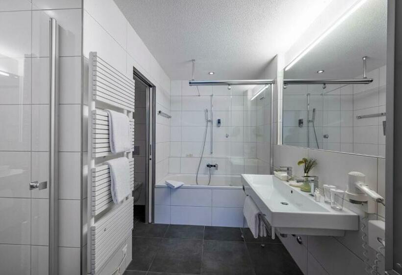 高级套房, Romantik Hotel Schweizerhof