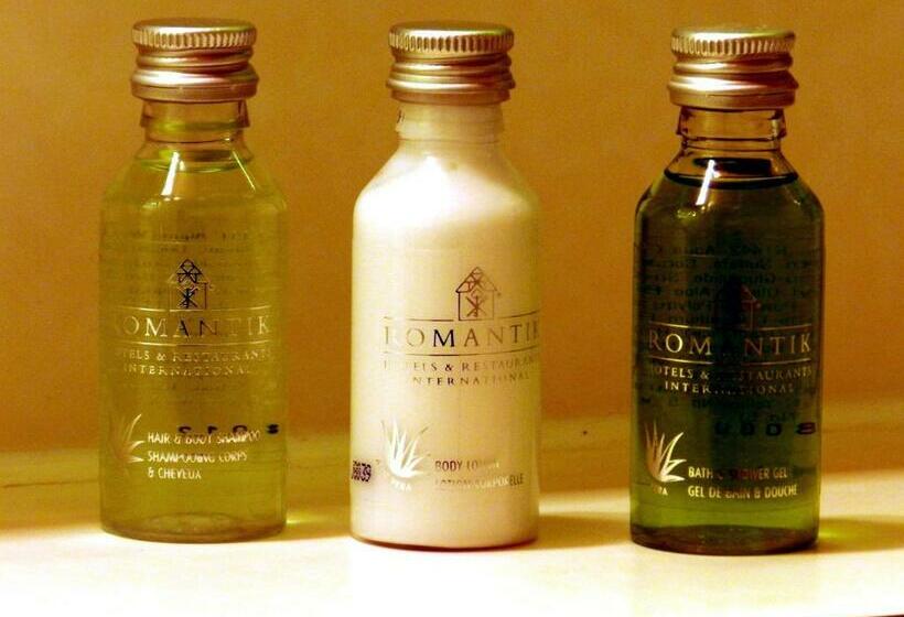 标准间, Romantik Hotel Schweizerhof