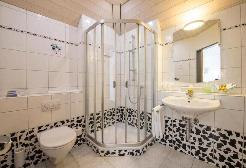 标准间, Seehotel Delphin