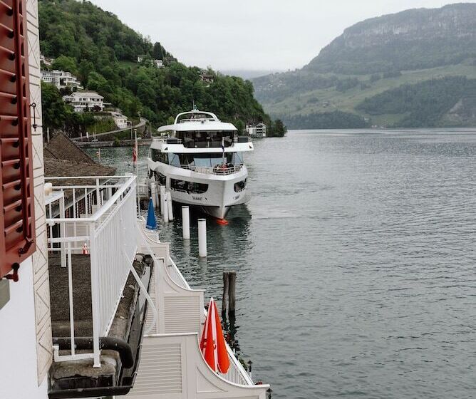 スーペリアールーム, Seehotel Schwert