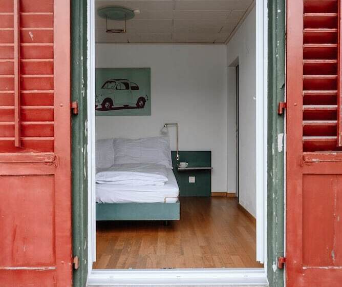 スーペリアールーム, Seehotel Schwert