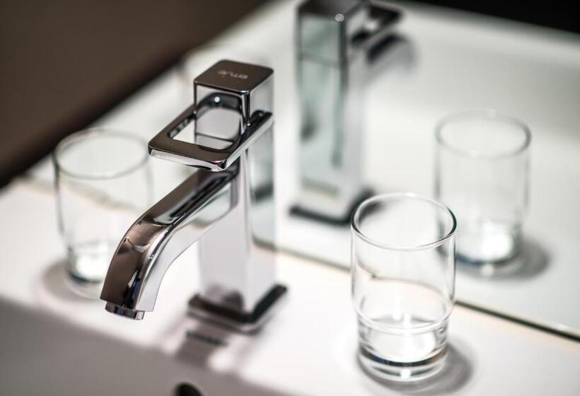 חדר סטנדרט נוף לעיר, Seehotel Sternen