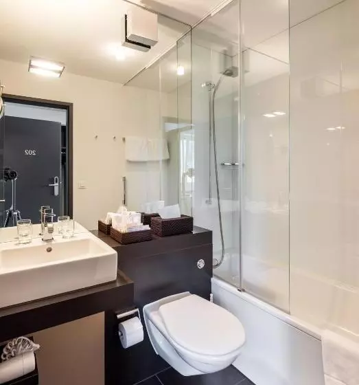 スタンダードシティビュールーム, Seehotel Sternen