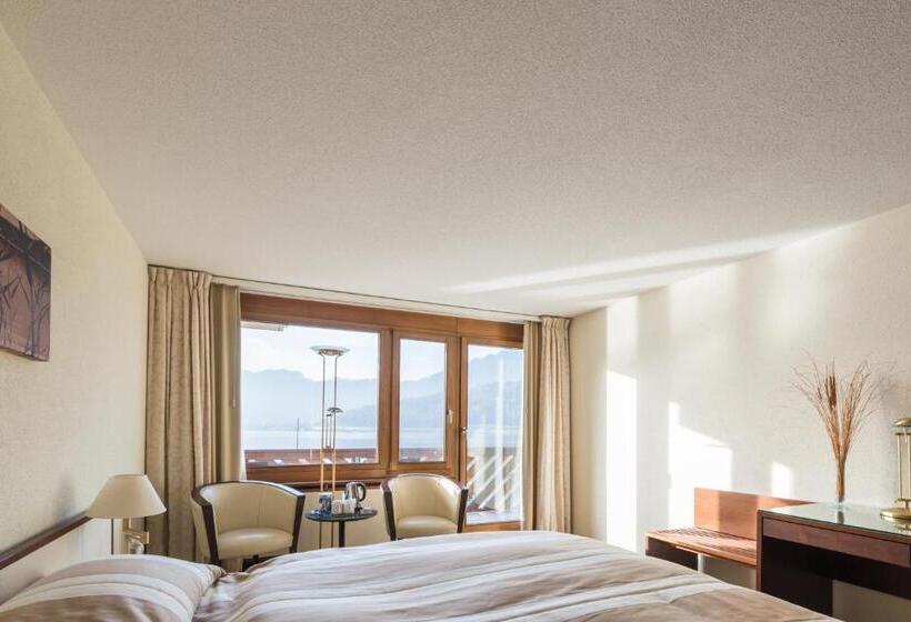 غرفة قياسية فردية, Seehotel Sternen