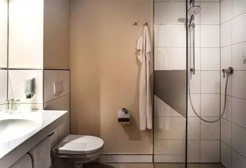 Superior-huone, Best Western Plus Residenzhotel Lüneburg