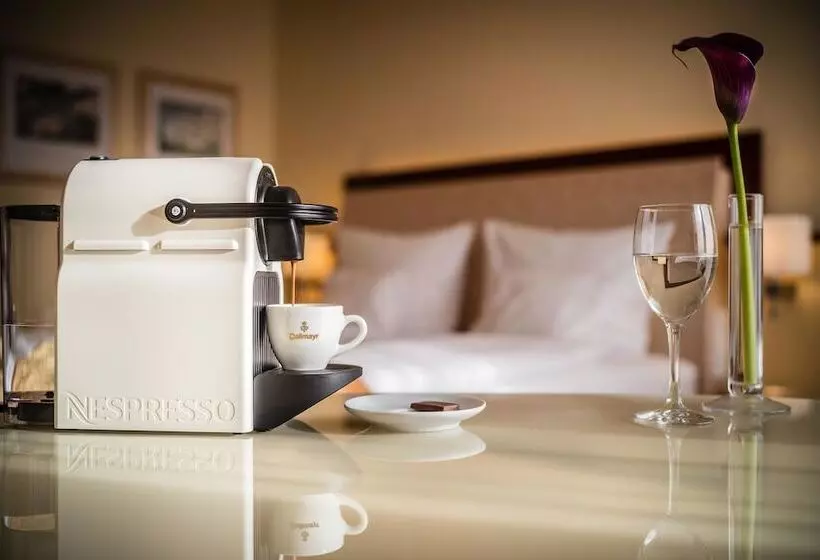 Superior-huone, Best Western Plus Residenzhotel Lüneburg