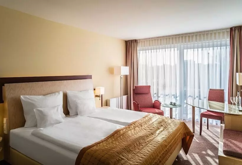 Superior-huone, Best Western Plus Residenzhotel Lüneburg