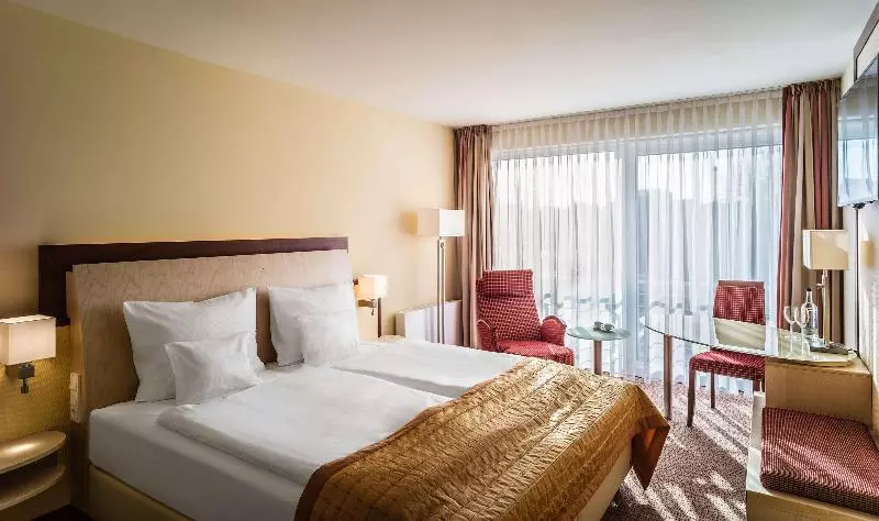 Superior-huone, Best Western Plus Residenzhotel Lüneburg