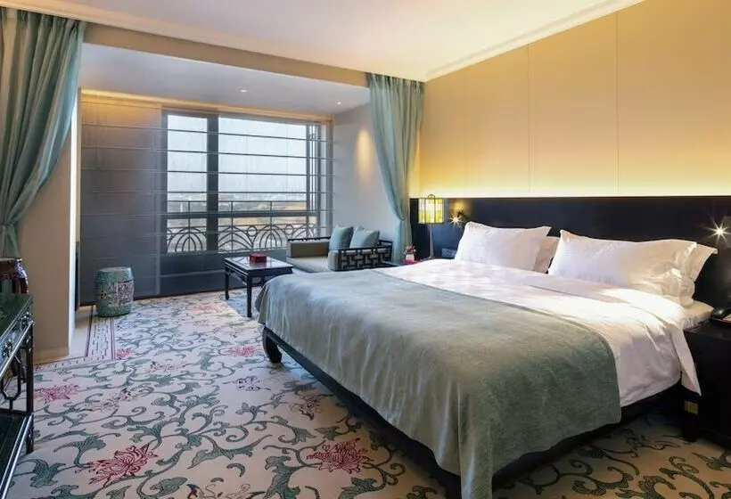 デラックスルーム, Grand Hotel Beijing