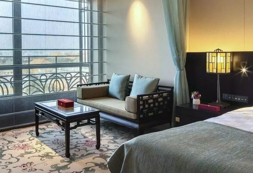 デラックスルーム, Grand Hotel Beijing
