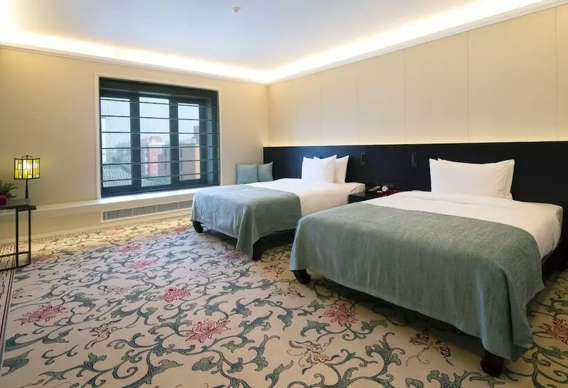デラックスルーム, Grand Hotel Beijing