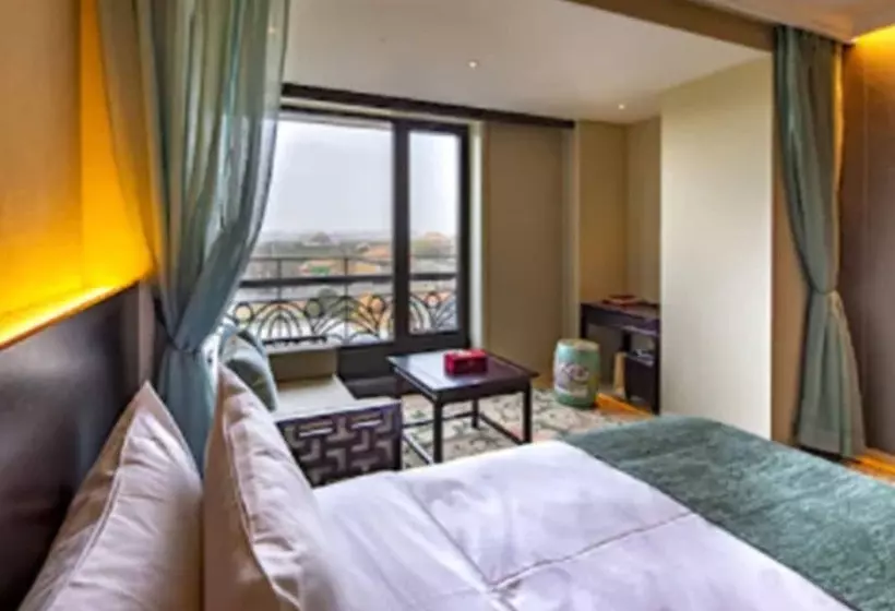 デラックスルーム, Grand Hotel Beijing