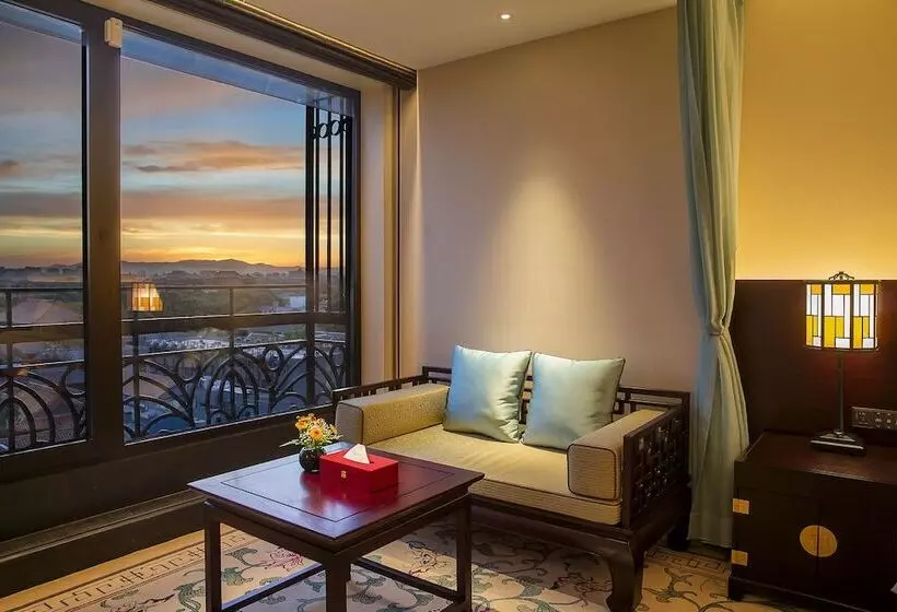 デラックスルーム, Grand Hotel Beijing