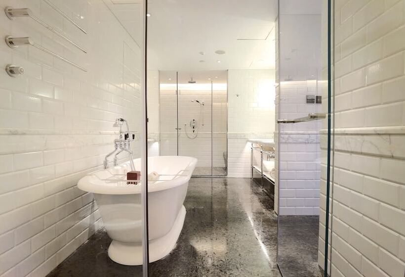 سوییت لوکس, Grand Hotel Beijing