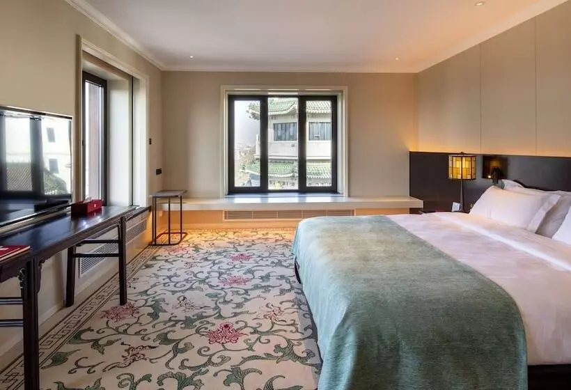 デラックススイート, Grand Hotel Beijing