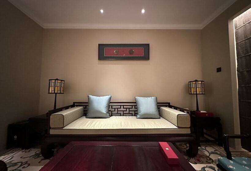 Suite Junior, Grand Hotel Beijing