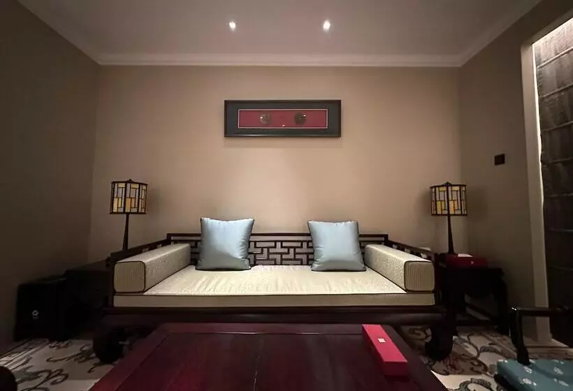 ジュニアスイート, Grand Hotel Beijing