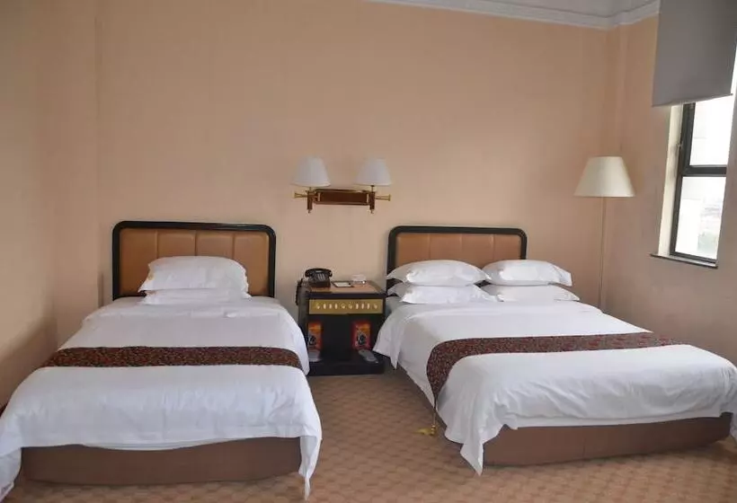 اتاق استاندارد, Aiqun Hotel Guangzhou   Free Shuttle Between Hotel And Exhibition Center During Canton Fair