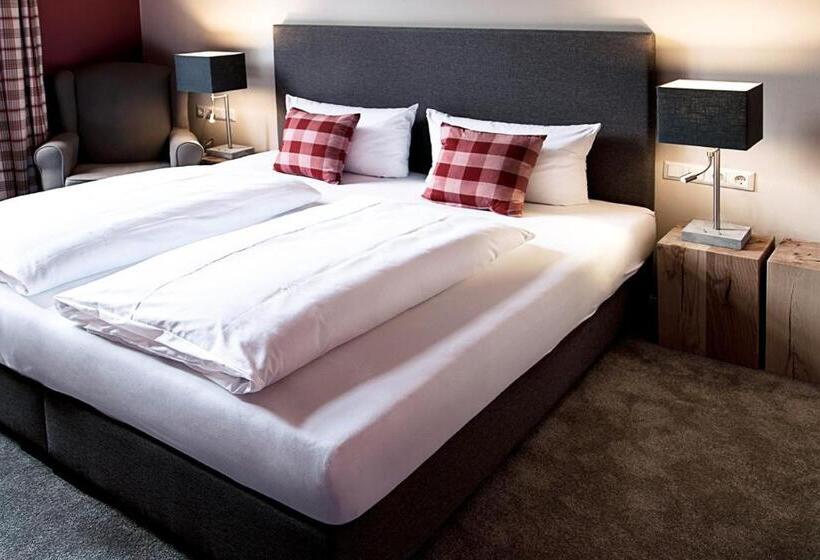 舒适型房间, Alt Nürnberg