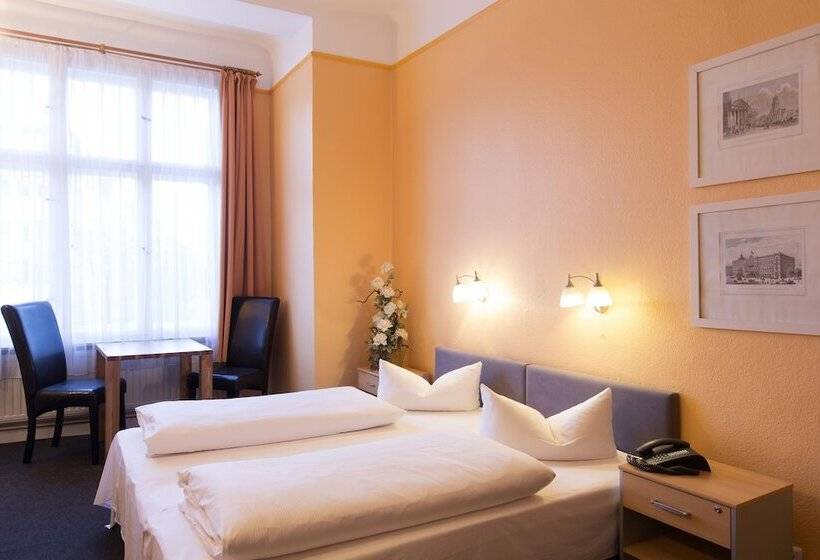 اتاق استاندارد, Am Hermannplatz