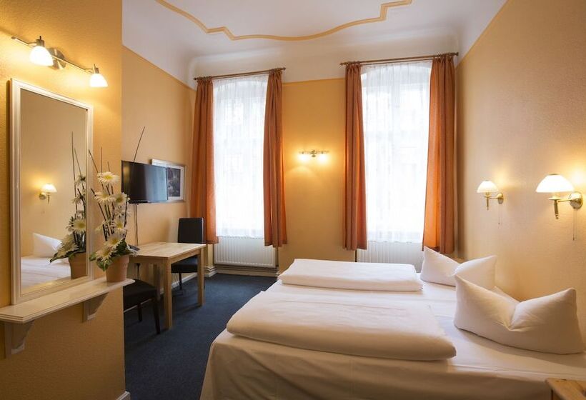 اتاق استاندارد, Am Hermannplatz