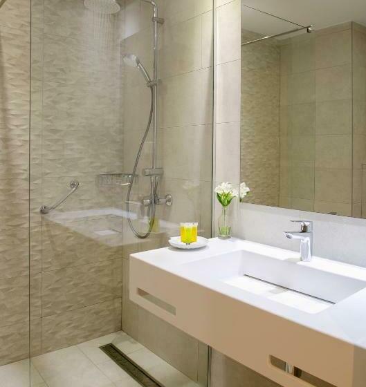 غرفة قياسية مطلّة علي الحديقة, Asterias Beach