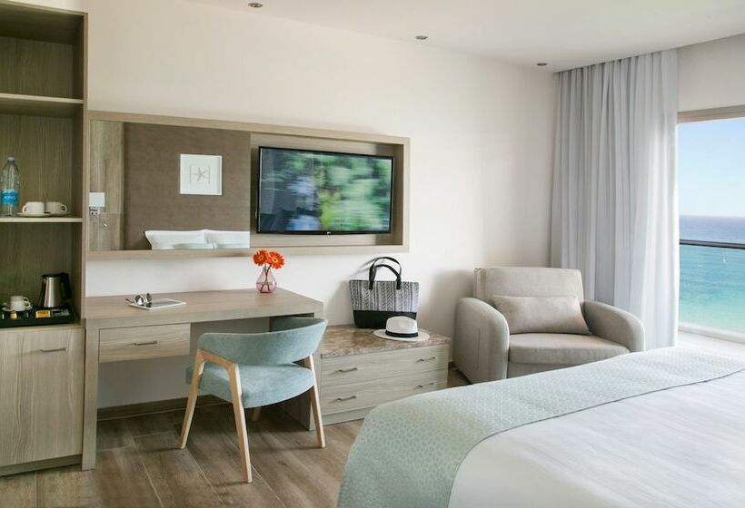 Номер Superior Вид на Море, Asterias Beach