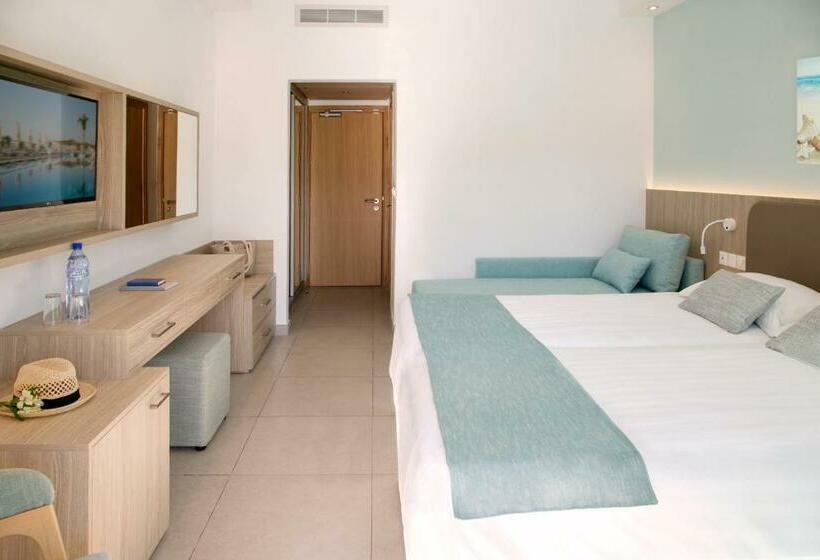 غرفة قياسية, Asterias Beach