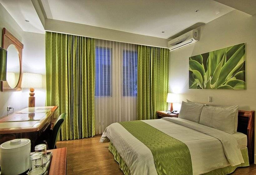 Номер Стандарт Плюс, Balmoral Hotel San José Cr, Historic District