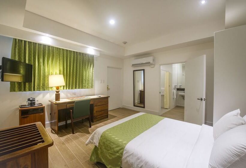 Номер Стандарт Плюс, Balmoral Hotel San José Cr, Historic District