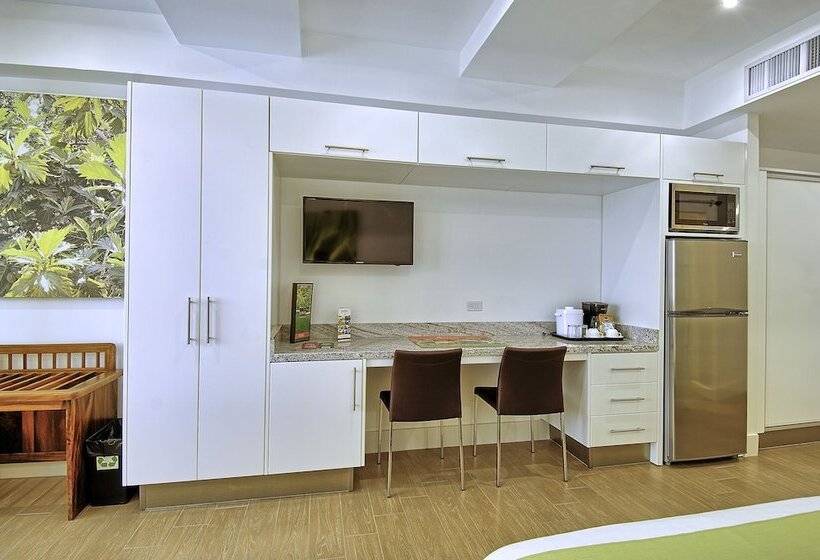 Номер Deluxe, Balmoral Hotel San José Cr, Historic District