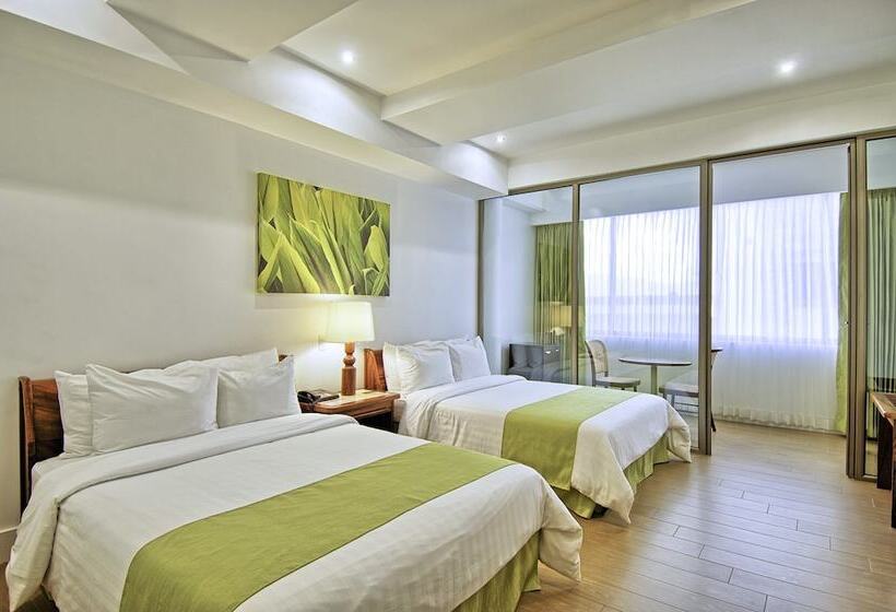 Номер Deluxe, Balmoral Hotel San José Cr, Historic District