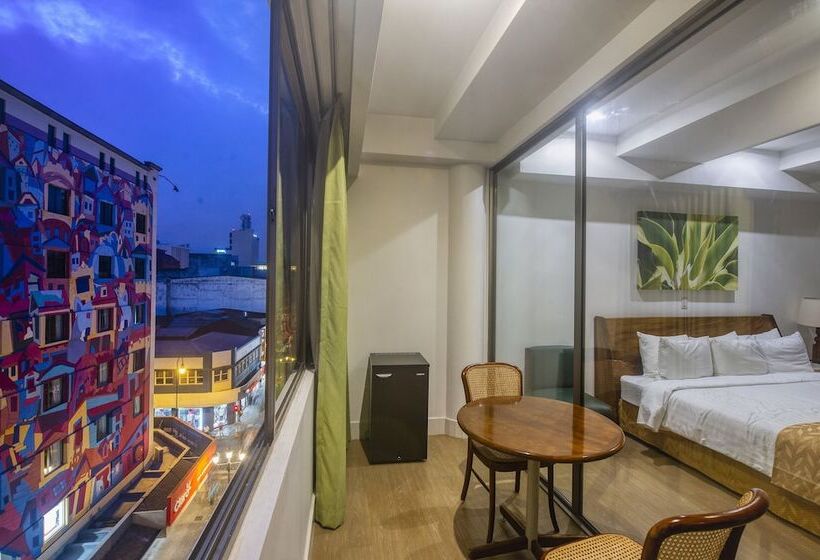 Номер Deluxe, Balmoral Hotel San José Cr, Historic District