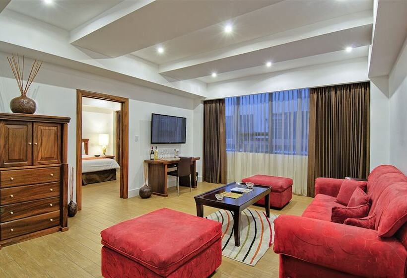 Президентский Люкс, Balmoral Hotel San José Cr, Historic District