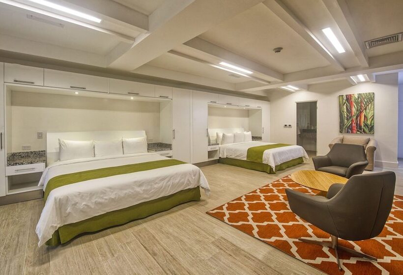 Люкс, Balmoral Hotel San José Cr, Historic District