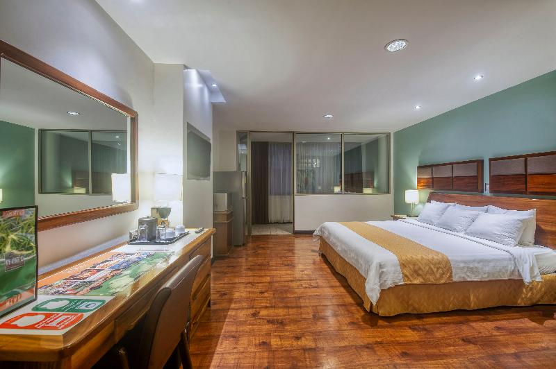 Номер Deluxe, Balmoral Hotel San José Cr, Historic District