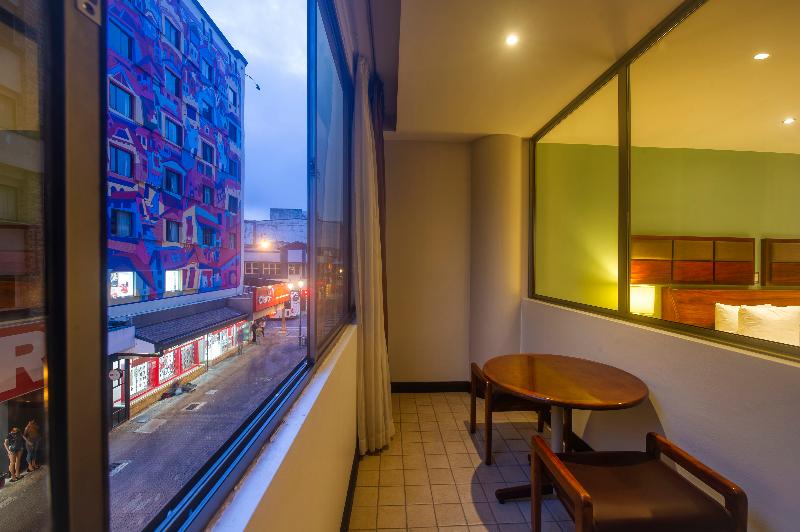 Номер Deluxe, Balmoral Hotel San José Cr, Historic District