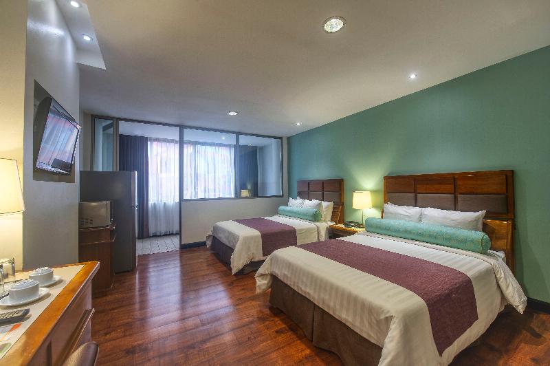 Номер Deluxe, Balmoral Hotel San José Cr, Historic District