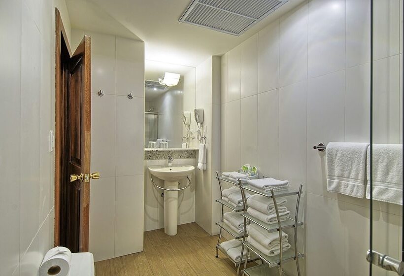 프레지덴셜 스위트, Balmoral Hotel San José Cr, Historic District