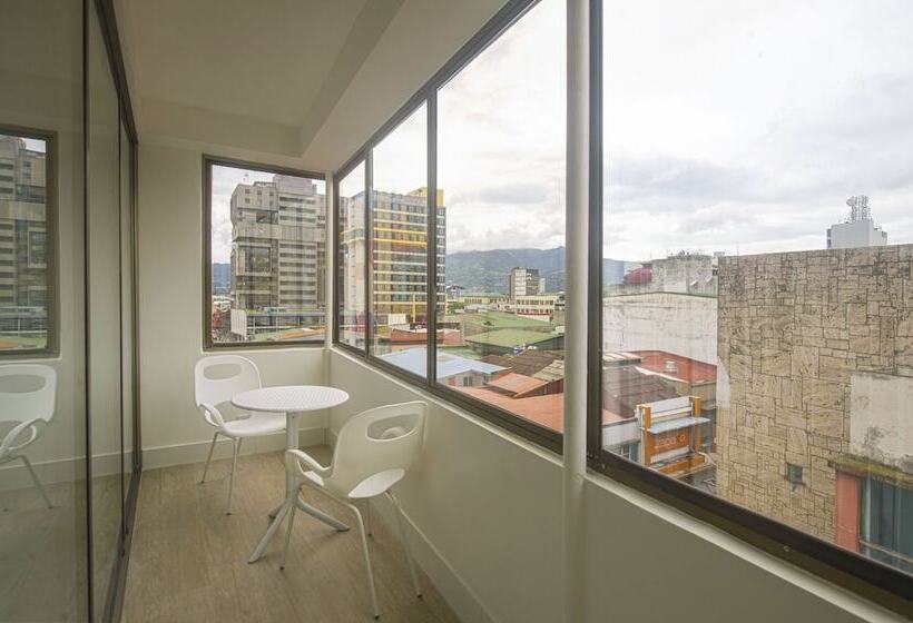 Люкс, Balmoral Hotel San José Cr, Historic District