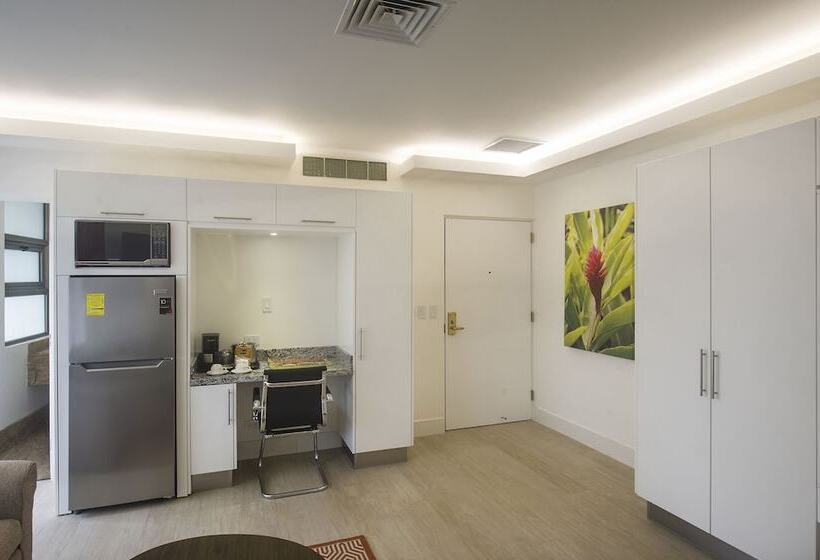 Люкс, Balmoral Hotel San José Cr, Historic District