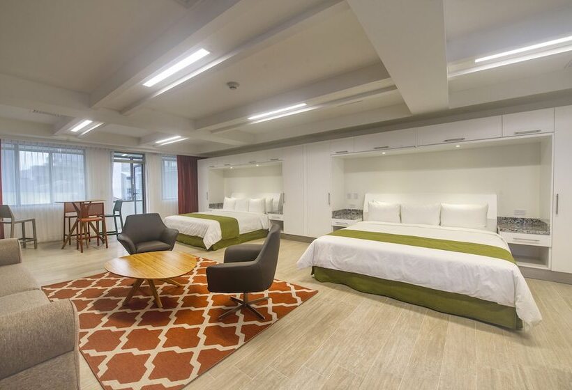 Люкс, Balmoral Hotel San José Cr, Historic District