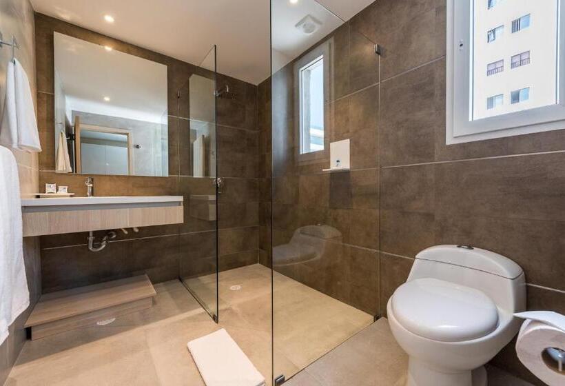 Junior Suite, Barlovento