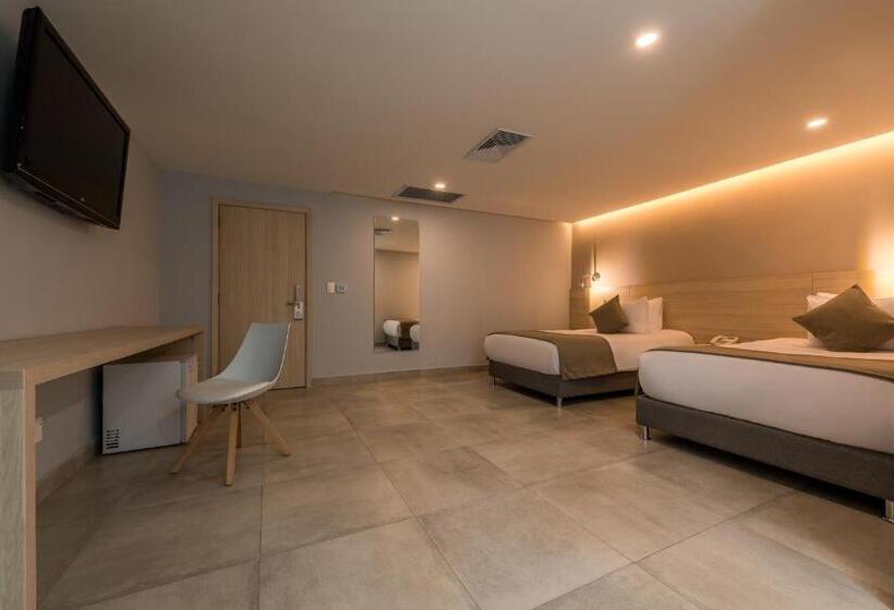 Junior Suite, Barlovento