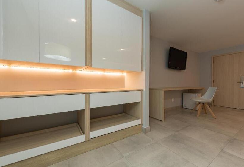 Junior Suite, Barlovento