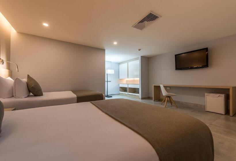 Junior Suite, Barlovento