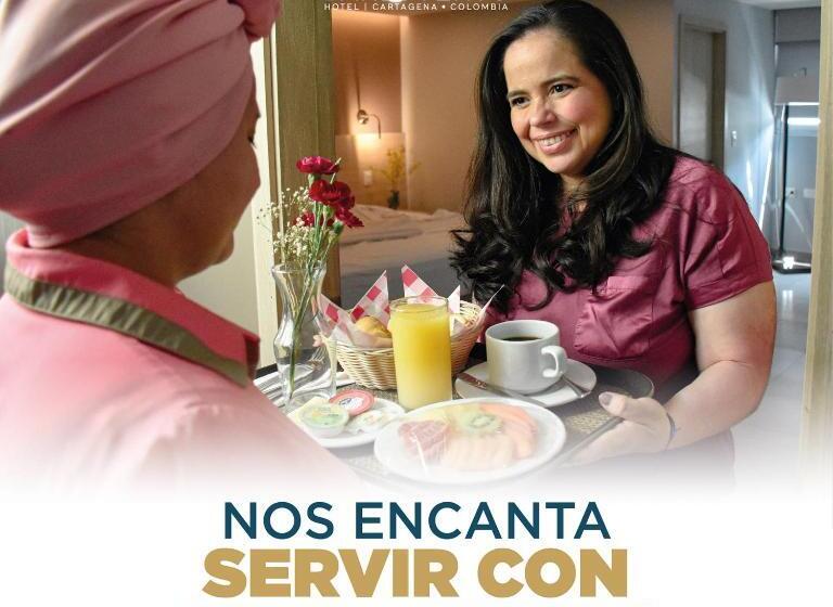 Junior Suite, Barlovento