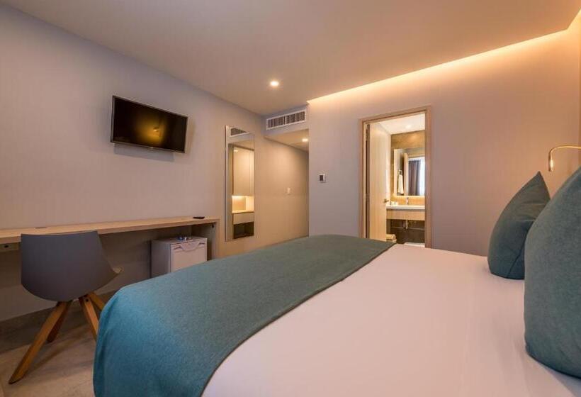 Chambre Standard, Barlovento