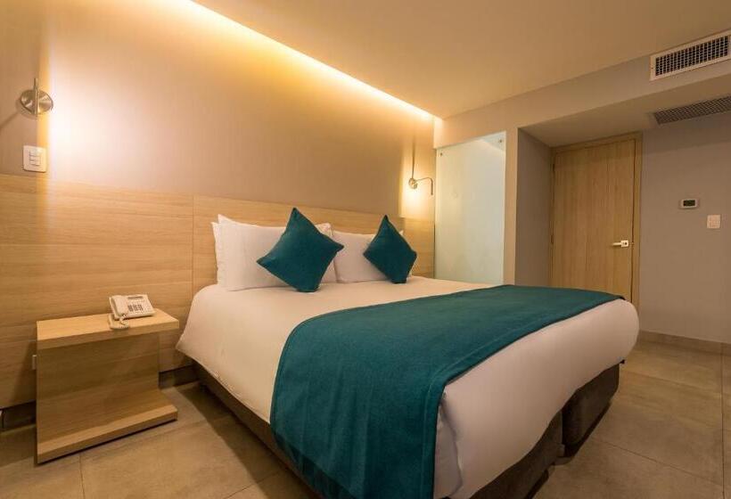 Chambre Standard, Barlovento